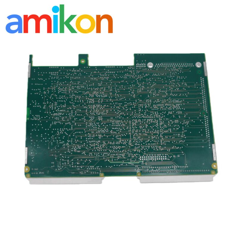 ABB 1MRK000167-GCR00 6-Layer Design Printed Circuit Board with 24–250V DC/AC and 2kV AC Isolation