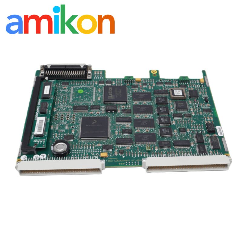 ABB 1MRK000167-GCR00 6-Layer Design Printed Circuit Board with 24–250V DC/AC and 2kV AC Isolation