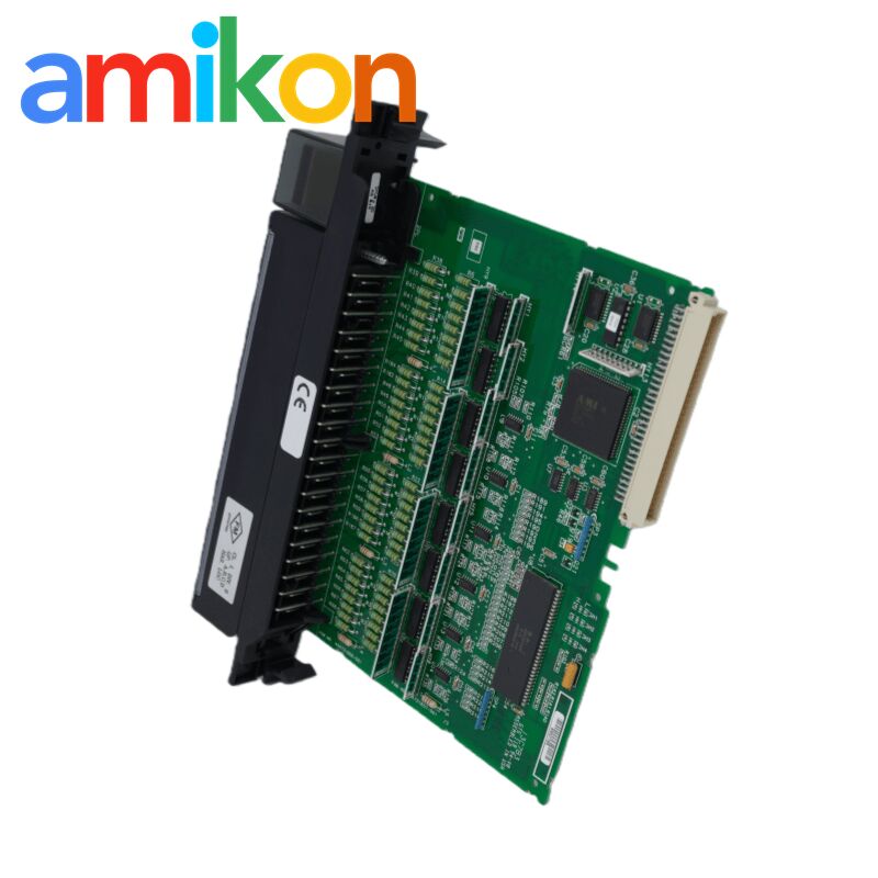 GE IC697MDL653 Discrete Input Module with 32 Channels 24 Volts DC and 1500 Volts Isolation