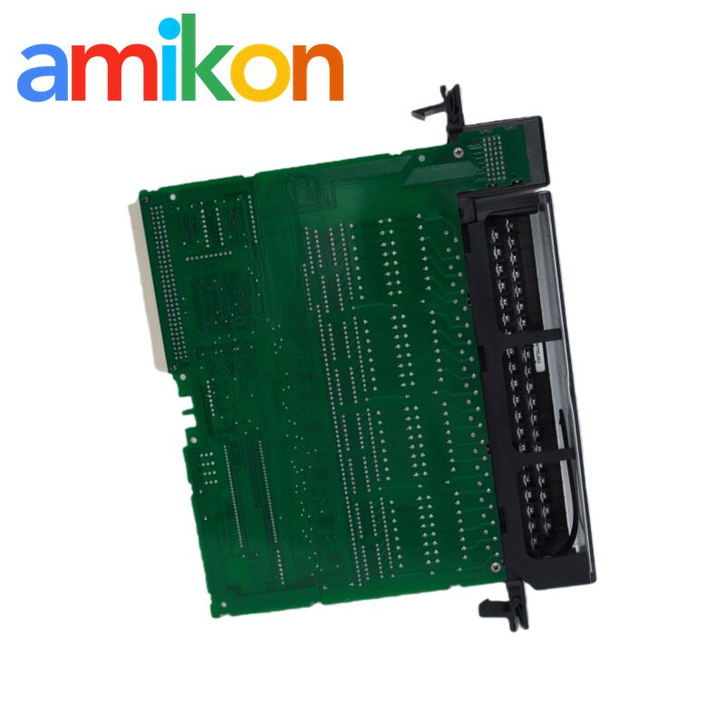 GE IC697MDL653 Discrete Input Module with 32 Channels 24 Volts DC and 1500 Volts Isolation