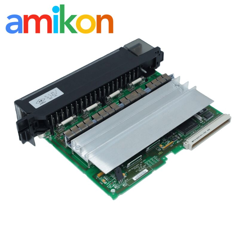 GE IC697MDL740 Discrete Output Module with 16 Outputs 1500 Volts Isolation and 2 A per Point