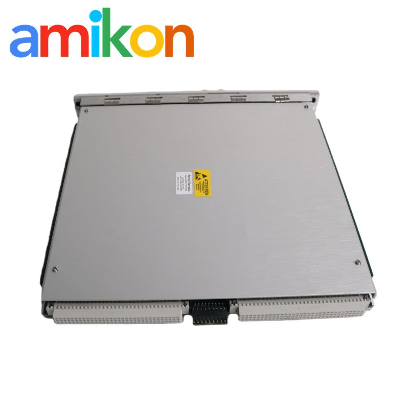 Bently Nevada 3500/50M 286566-02 Tachometer Module with Speed Monitoring Setpoint Alarming