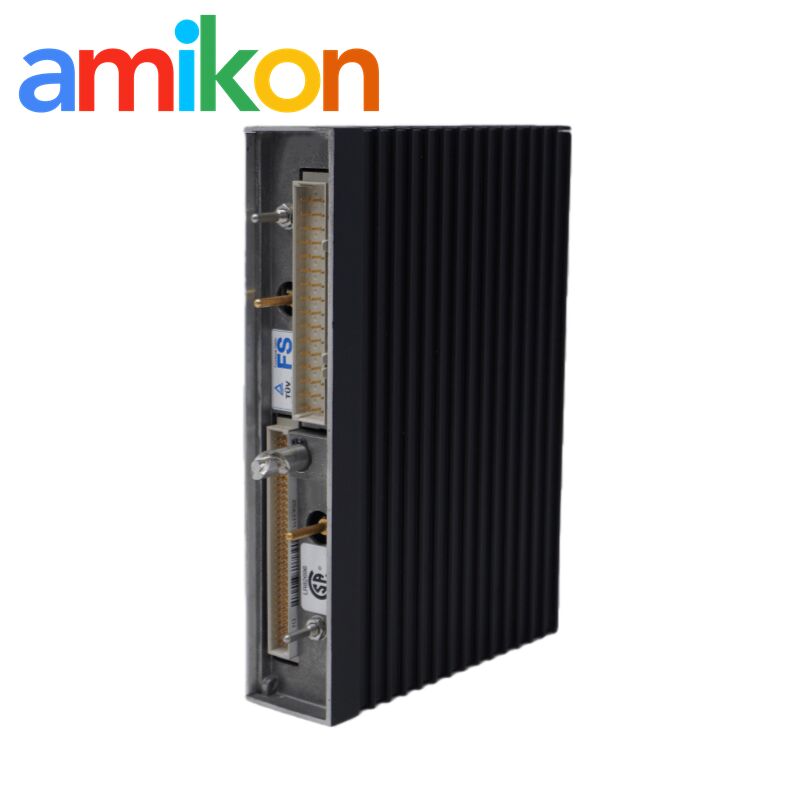 Triconex PI3381 Pulse Input Module with ±0.01% Frequency Measurement, 1500V AC/DC Isolation