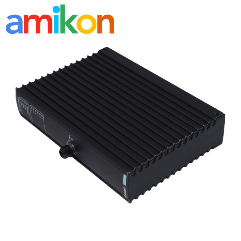 Triconex PI3381 Pulse Input Module with ±0.01% Frequency Measurement, 1500V AC/DC Isolation