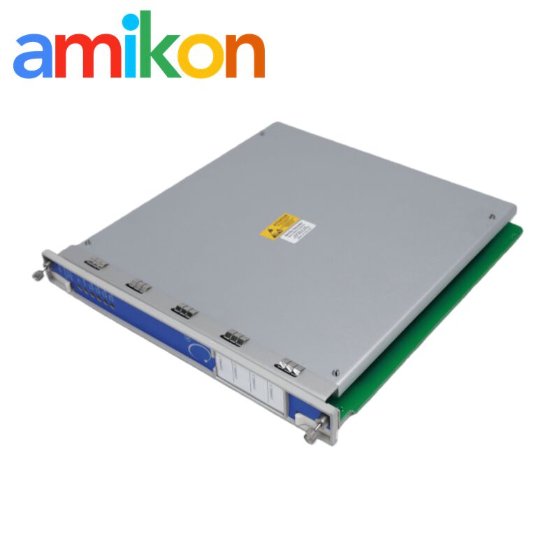 Bently Nevada 3500/32 125712-01 4-Channel Relay Module with 250 Vac Maximum