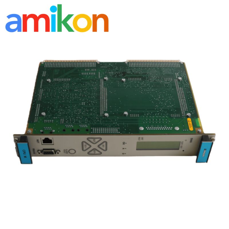 VIBRO METER VM600 CPUM 209-595-200-232 CPU Card with Watchdog Circuitry Event Logging