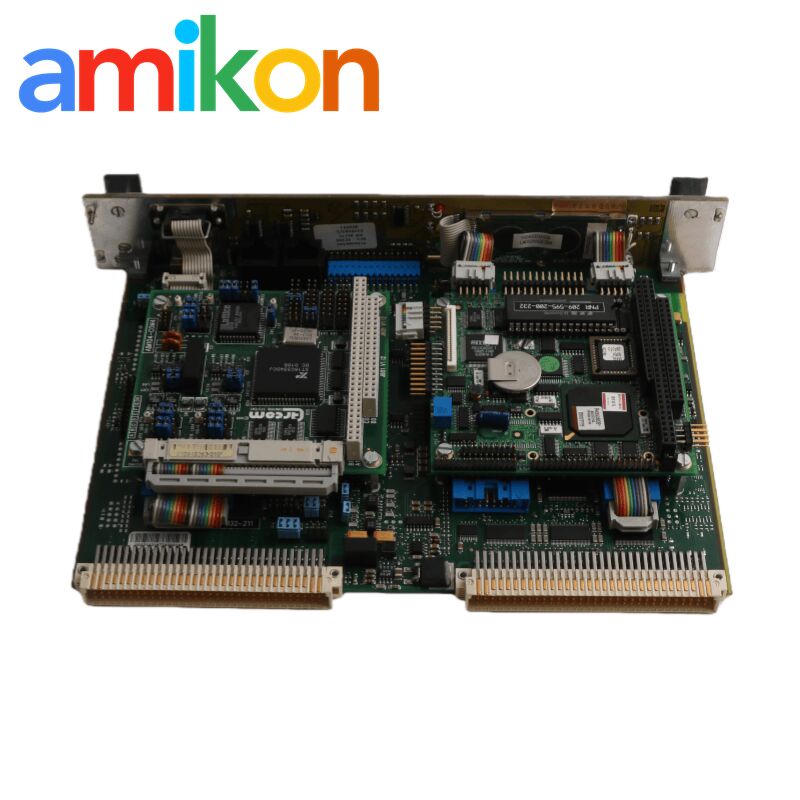 VIBRO METER VM600 CPUM 209-595-200-232 CPU Card with Watchdog Circuitry Event Logging