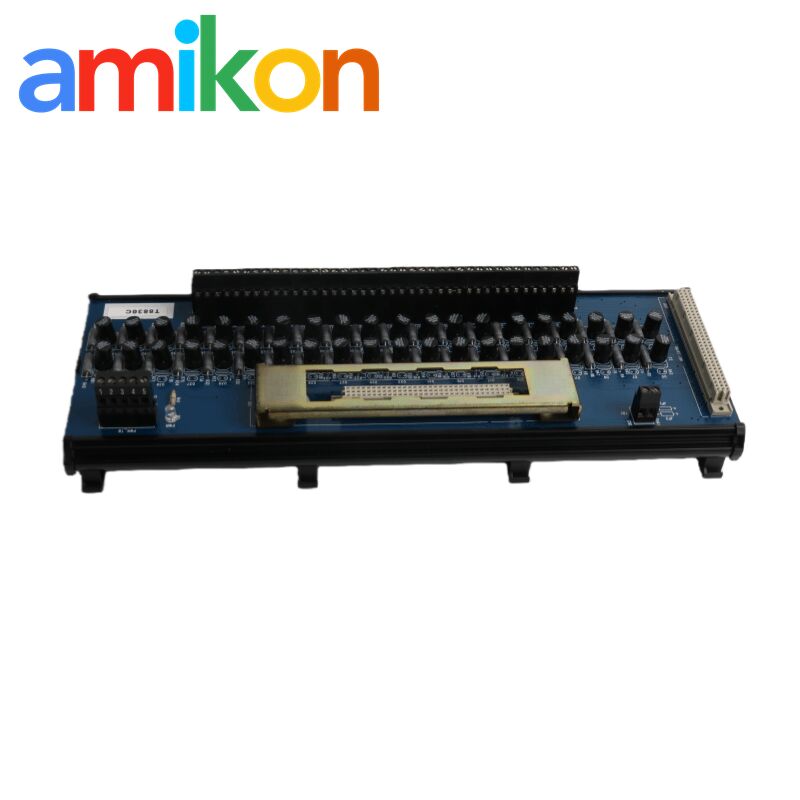 ICS Triplex T8830C 24 Vdc Supply 40 Channels Hot Replacement Analog Input Field Termination Assembly