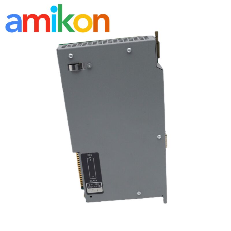 Módulo Processador Allen Bradley 1772-LS com Memória de 3K, Capacidade para 6 Módulos de E/S