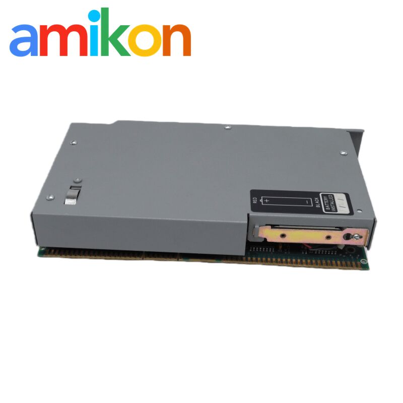 Módulo Processador Allen Bradley 1772-LS com Memória de 3K, Capacidade para 6 Módulos de E/S