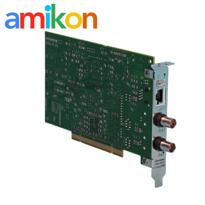 Allen Bradley 1784-PCIS 32-bit Universal PCI Communication Interface Card with 1500V AC Isolation
