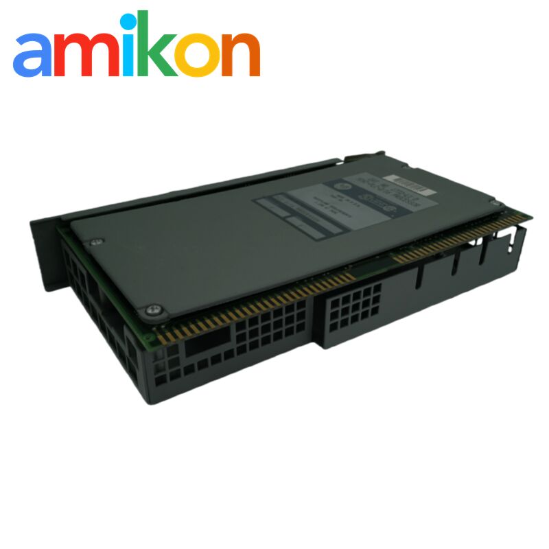 Allen Bradley 1772-LX Processor Module with 4000 Words Memory 4 Amperes Output