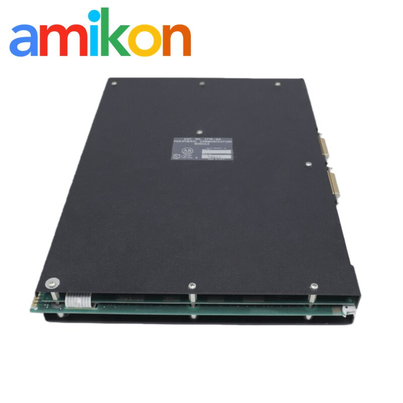 Allen Bradley 1775-GA Communication Module with 115/230V AC Operating Voltage