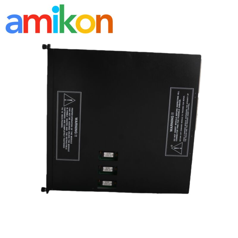Triconex 3501T Digital Input Module with 32 Isolated Channels and 90-155 VAC/VDC Input Range