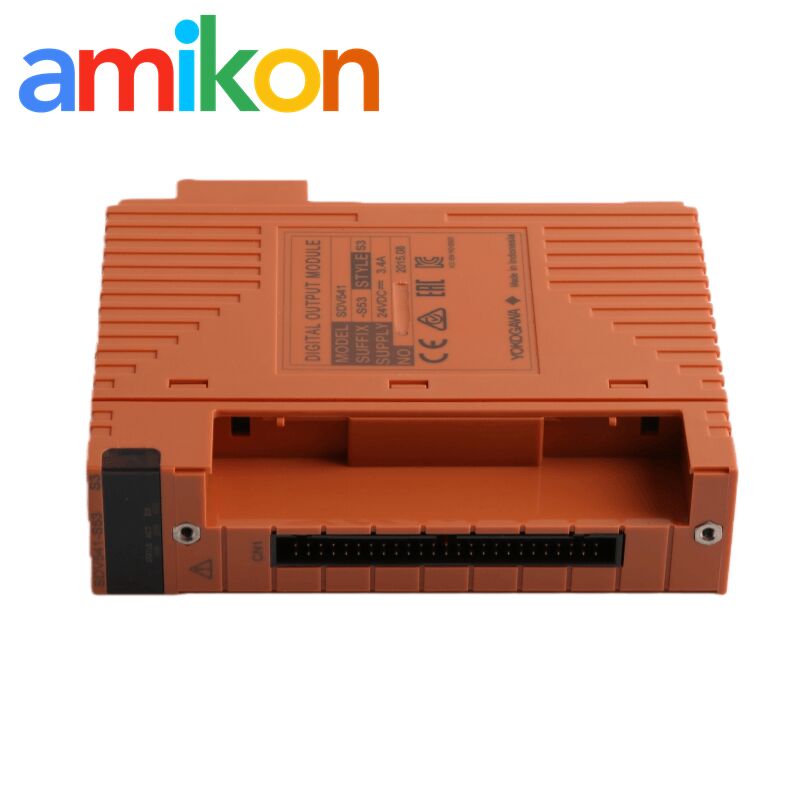 Yokogawa SDV541-S53 S3 Digital Output Module with 16-Channel 24 V DC and Module Isolation