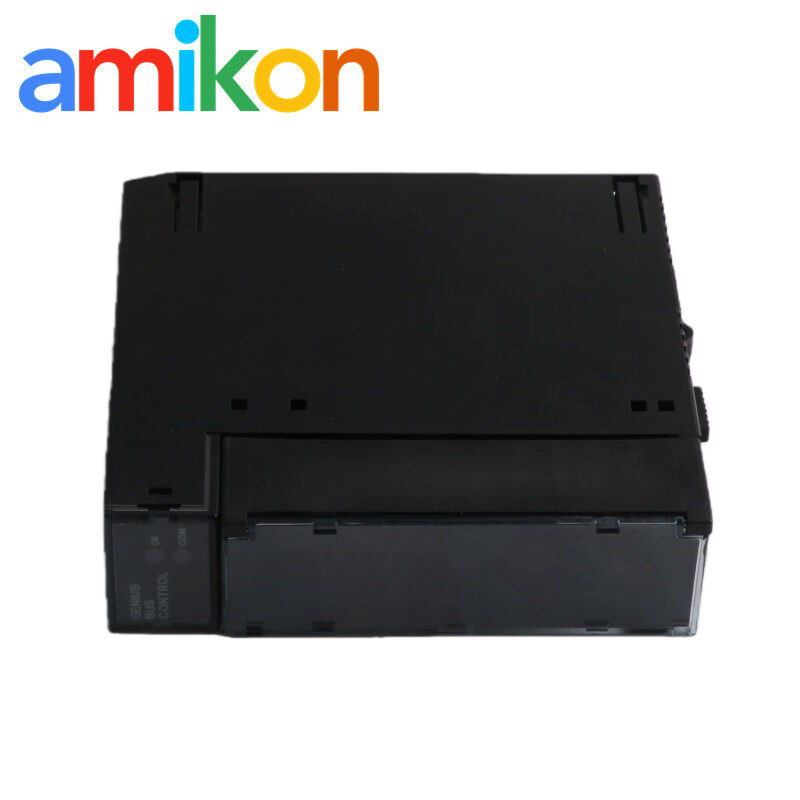 GE IC693BEM331 Genius Bus Interface with 5V DC Power Supply 31 Maximum I/Os