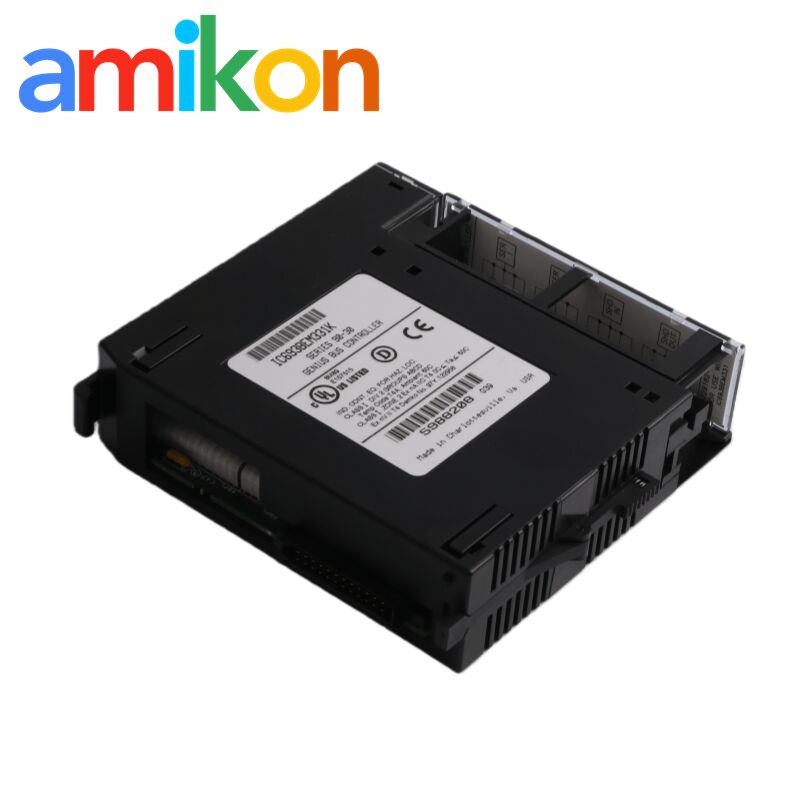 GE IC693BEM331 Genius Bus Interface with 5V DC Power Supply 31 Maximum I/Os