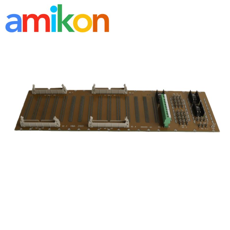 Hima Z1001 Cable Plug with 24 V DC Rated Voltage 2 A per Contact and 500 V AC Dielectric Strength