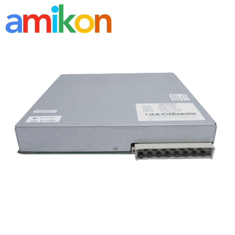 ABB 1KHW002356R0001 B5LD Power Supply Board with 5A Output Current 120-370V DC Input