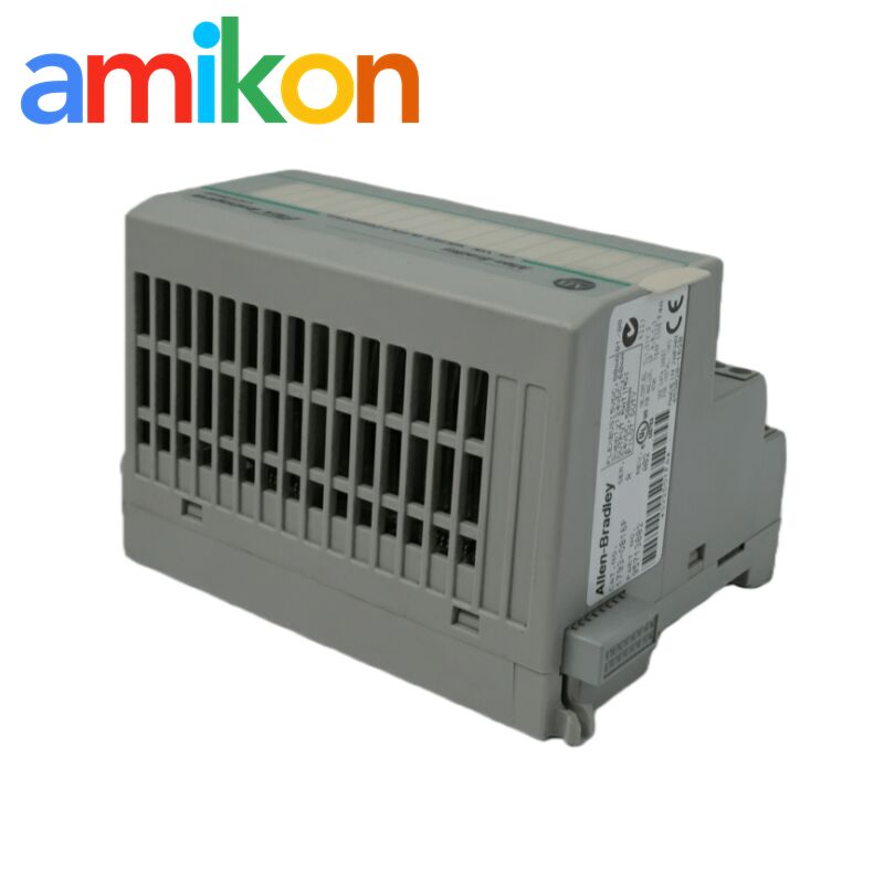 Allen Bradley 1793-OB16P Digital Output Module with 16 Channels 500mA per Point DIN Rail Mounting