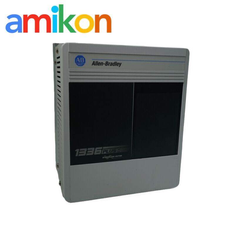 Allen Bradley 1336F-BRF50-AA-EN 5HP Output Power 380-480VAC Input Adjustable Frequency AC Drive