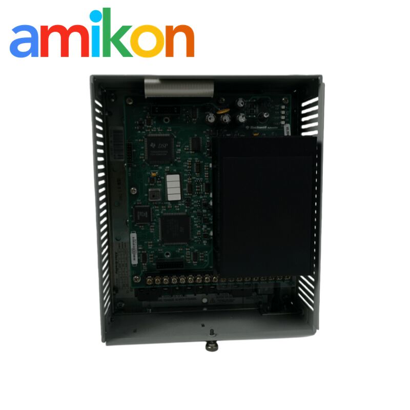 Allen Bradley 1336F-BRF50-AA-EN 5HP Output Power 380-480VAC Input Adjustable Frequency AC Drive