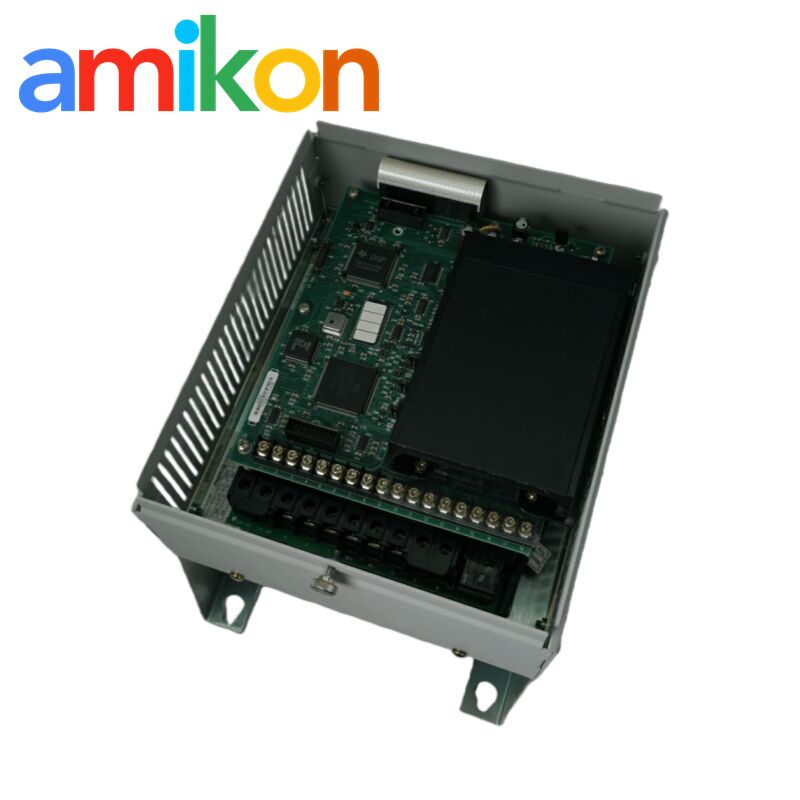 Allen Bradley 1336F-BRF50-AA-EN 5HP Output Power 380-480VAC Input Adjustable Frequency AC Drive