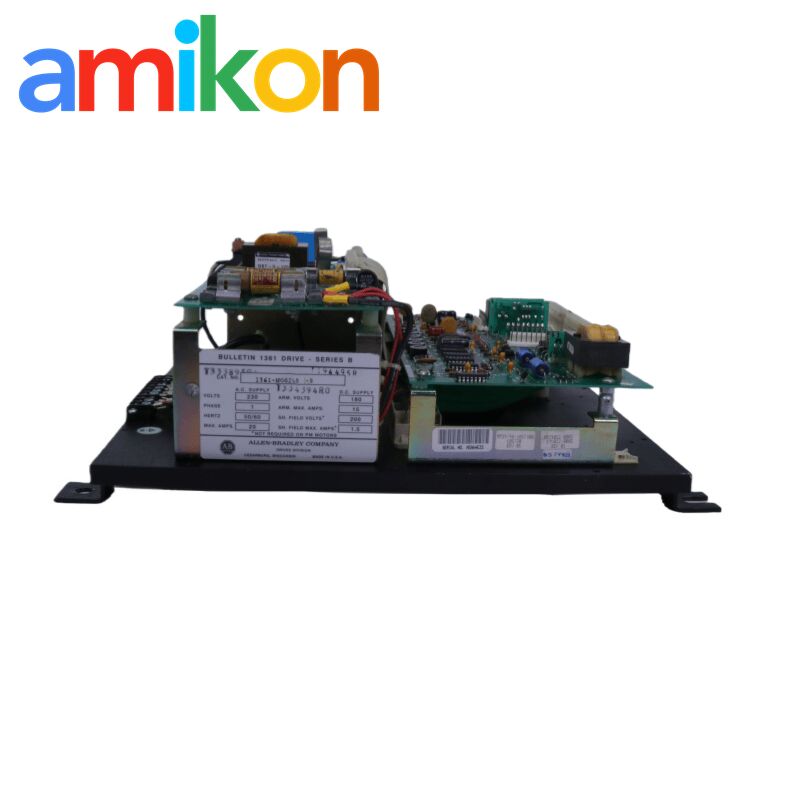 Allen Bradley 1361-NO61-2-5 Logic Interface Board with 24V DC Input Voltage