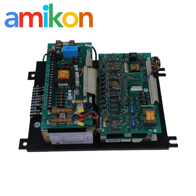 Allen Bradley 1361-NO61-2-5 Logic Interface Board with 24V DC Input Voltage