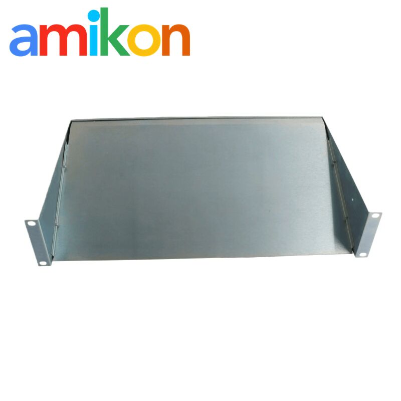 ICS Triplex T8270 Rack Grill Fan with 69 m3/h Air Flow, 24 Vdc Operation, and Low Noise 32 dB