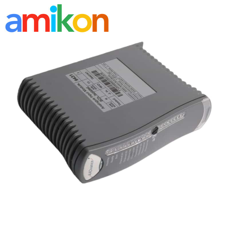 ICS Triplex T9431 8 Input Channels 0 to 32 Volts DC Hot-Swappable Analog Input Module