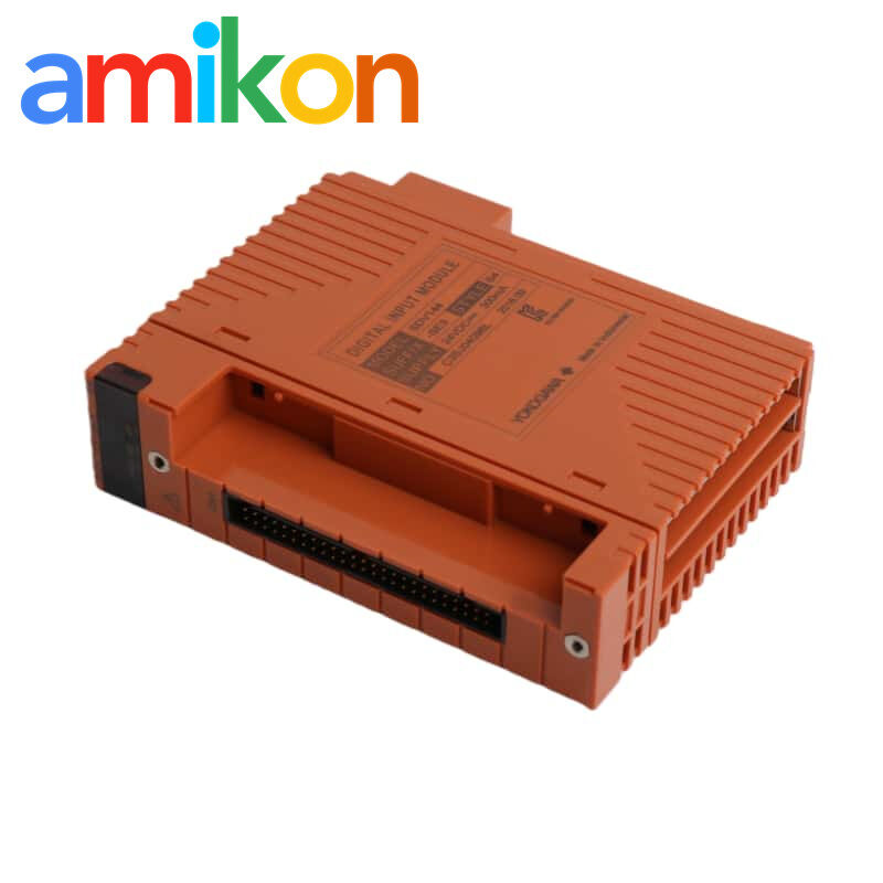 Yokogawa SDV144-SE3 S4 16-channel 24V DC Digital Input Module with Field-Side Diagnostics