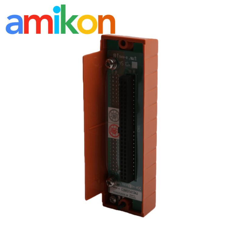 Yokogawa S9361DH-00 Terminal Board Module with 16 Channels, 24-14 AWG Wire Capacity