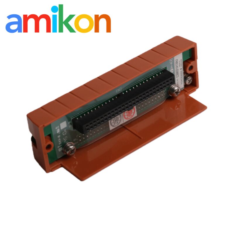 Yokogawa S9361DH-00 Terminal Board Module with 16 Channels, 24-14 AWG Wire Capacity