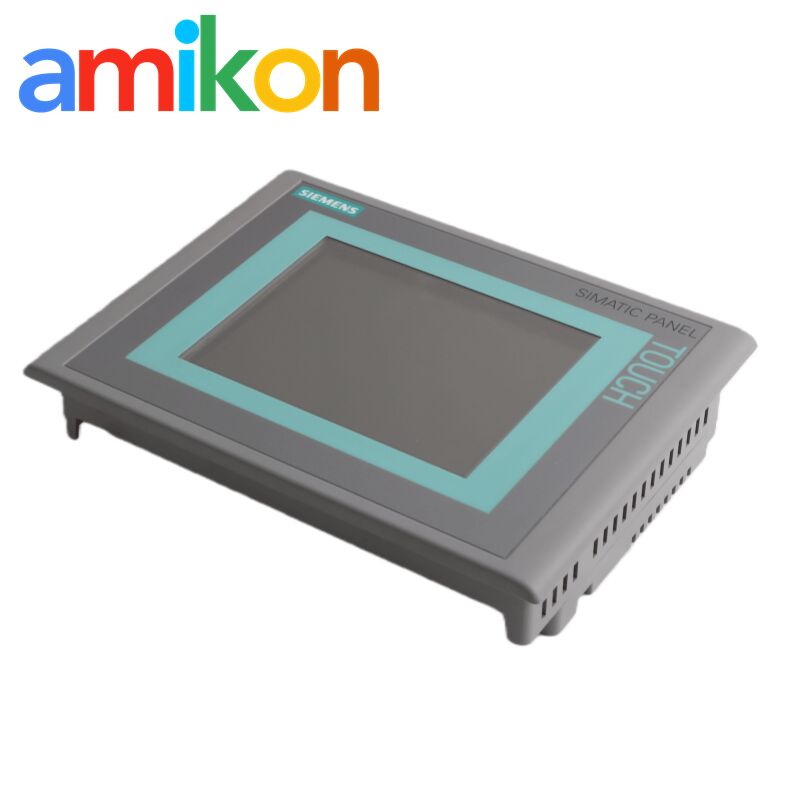 Siemens 6AV6643-0AA01-1AX0 Touch Panel with 5.7-inch TFT Display 256 Colors