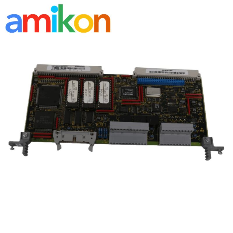 Siemens 6SE7090-0XX84-0AF0 Control Module with 24 V DC Voltage Input