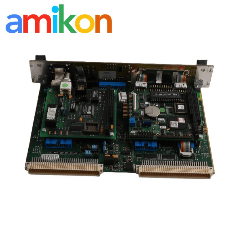 VIBRO METER VM600 CPUM 209-595-200-132 CPUM CPU Card with Real-Time Vibration Analysis