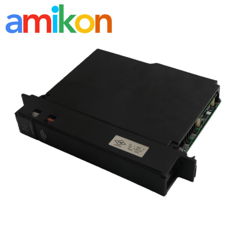 Modulo de CPU GE IC697CPX782 com velocidade de relógio de 96 MHz 1 MB de RAM para controle industrial