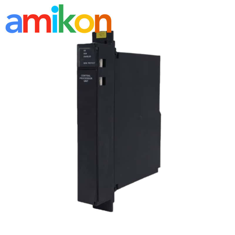 GE IC697CPM915 CPU Module with 32 Megahertz Clock Speed 1 Megabyte User Memory