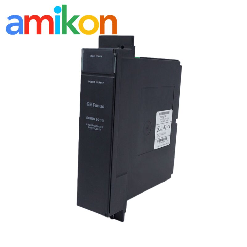 GE IC697PWR710 Power Supply Module with 56 Watts Output Power 5VDC up to 11 Amps