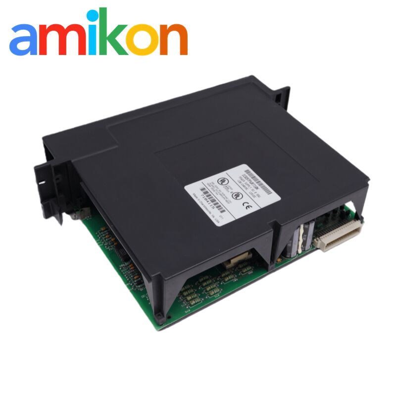 GE IC697PWR710 Power Supply Module with 56 Watts Output Power 5VDC up to 11 Amps