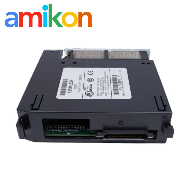 GE IC693MDL930 Relay Output Module with 8 Isolated Outputs and 4 Amp Switching Capacity