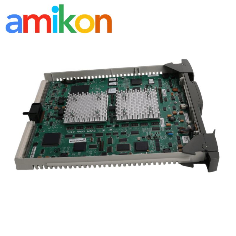 호니웰 51454192-150 I/O 링크 모듈 PWA, 24 VDC 전원 공급