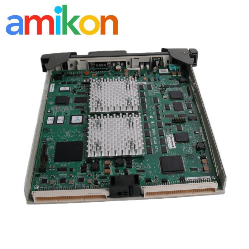 호니웰 51454192-150 I/O 링크 모듈 PWA, 24 VDC 전원 공급