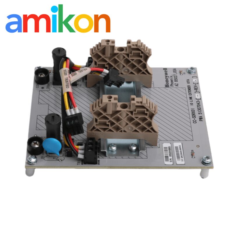 Módulo de Saída Analógica de 16 canais Honeywell CC-SDRX01 51307043-175 com passagem HART