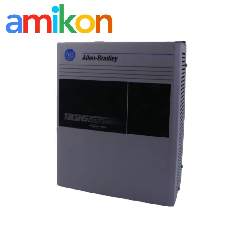 Allen Bradley 1336F-BRF75-AE-DE Adjustable Frequency AC Drive with 380-480V AC Input