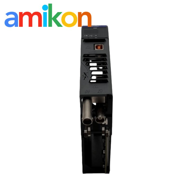 Allen Bradley 1756-CN2RXT Interface Module with 5 Mbps Communication Rate 128 Logix Connections