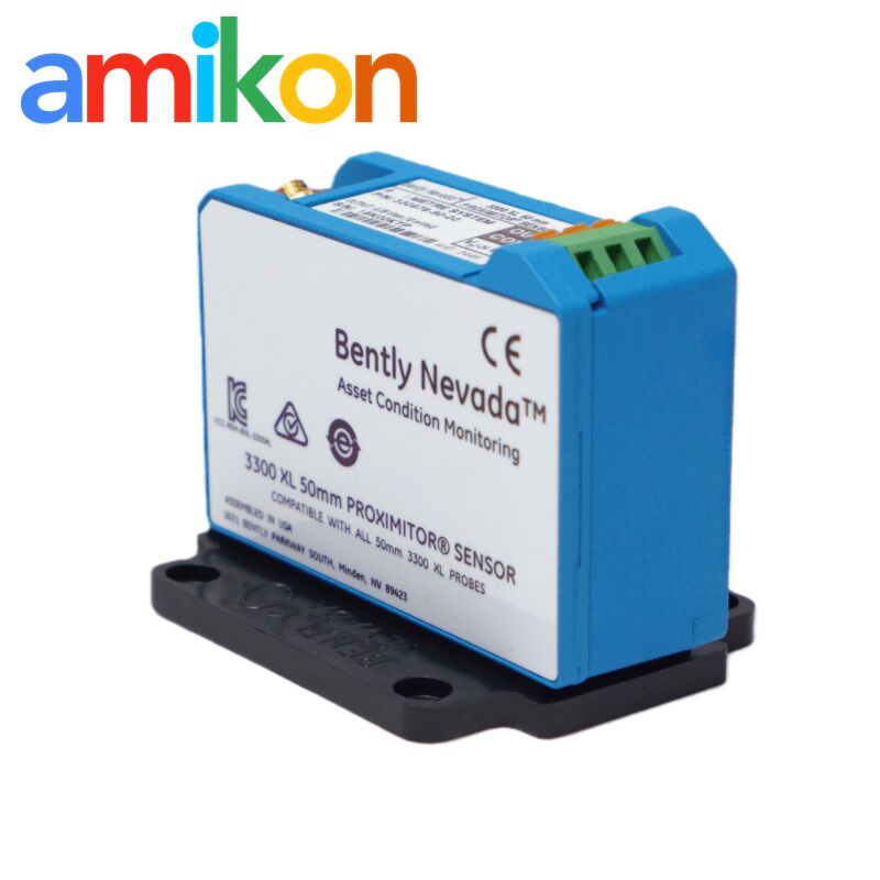 Bently Nevada 330878-90-00 3300 XL 50 mm Proximitor Sensor for Differential Expansion Measurement