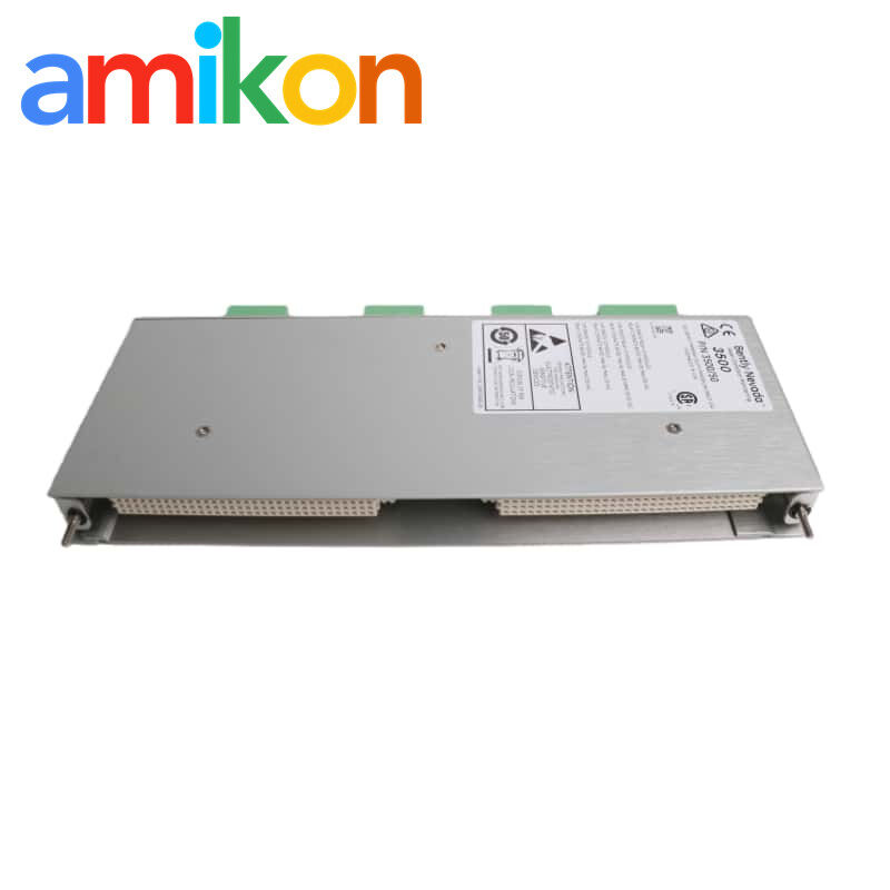 Bently Nevada 133442-01 Tachometer I/O Module with 12 Channels and 24 Vdc Power Supply