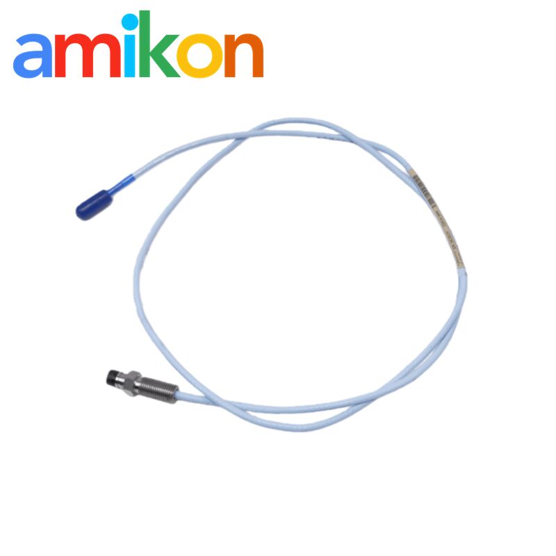 Bently Nevada 330105-02-12-10-02-00 8 mm Reverse Mount Proximity Probe with API 670 Compliance